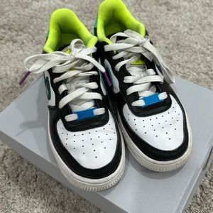 Boys Air Force 1 LV8